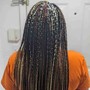 Feed-in Braided Styles