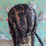 Feed-in Braided Styles