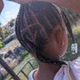 Kid's Braided Styles