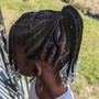 Kid's Braided Styles