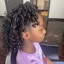 Kid's Braids