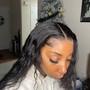 Frontal Wig Install