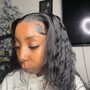 Frontal Wig Install