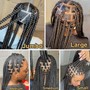 Individual Braids