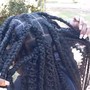 Retwists 14yrs and Under