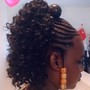 Retwists 14yrs and Under