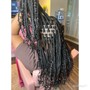 Tribal / Fulani braids (Small)