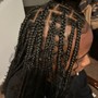 Two strand twists