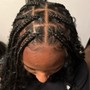 Two strand twists