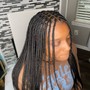 Kid's Box braids