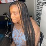 Sew  in take down