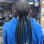 Loc Retwist 0-50(ear length)