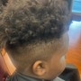 Kid’s Cut