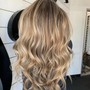 Partial Balayage