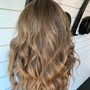 Partial Balayage