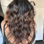 Partial Balayage