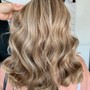 Partial Balayage