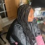 Box Braids