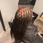 Lace Frontal Sew In