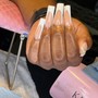 Manicure - Polish