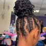 Feed-in Braids