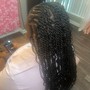 Tribal / Fulani braids (Small)