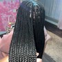 Tribal / Fulani braids (Small)