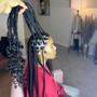 Crochet Braids Braiding Hair