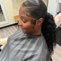 Relaxer Retouch