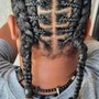 Kid's Braids