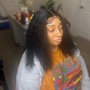 Closure Sew In (Frontal like)