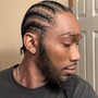 Starter Locs - two strand twist