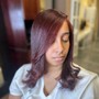 Natural Hair Maintenance & Color Retouch