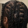 Crochet Maintenance (10-40 Locs)