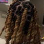 Crochet Maintenance (80+ Locs)