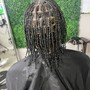 Loc Reconstruction Touch Up