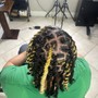 Loc Reconstruction Touch Up