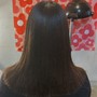 Keratin Treatment