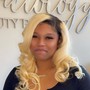 Full weave sew in