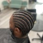 Men/Women Design Braids