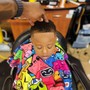 Kid’s Cut