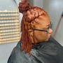 Basic Two Strand Twist