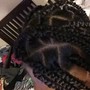 Box Braids