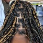 Knotless Braids