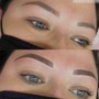 Eyebrow: Microshading