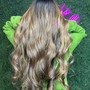 Partial Balayage