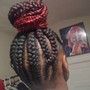 Jumbo Goddess Braids