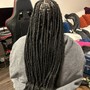 Stitch braid Cornrows