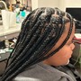 Knotless Braids