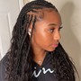 Pin Curl/ Crimp/ or advanced Styling - FOR HUMAN HAIR Wigs